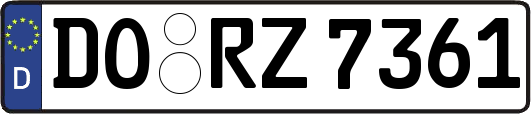 DO-RZ7361