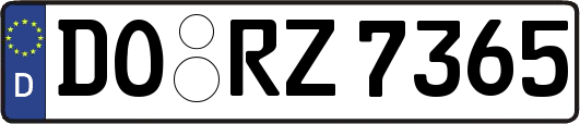 DO-RZ7365