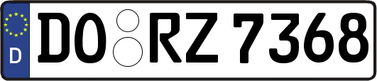 DO-RZ7368