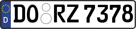 DO-RZ7378