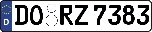 DO-RZ7383
