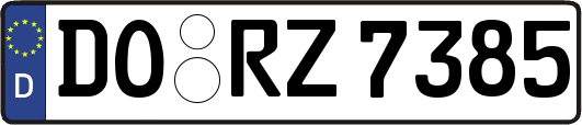 DO-RZ7385