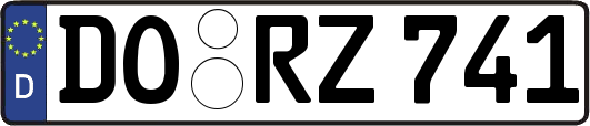 DO-RZ741