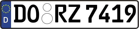 DO-RZ7419