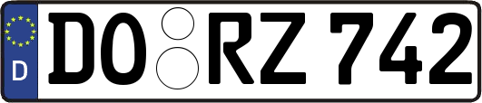 DO-RZ742