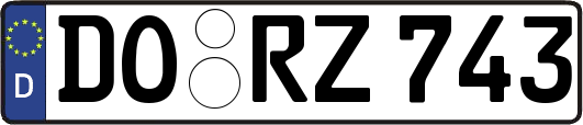 DO-RZ743