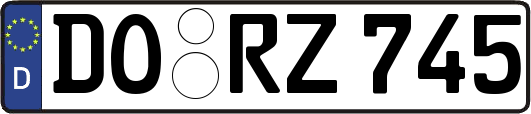 DO-RZ745