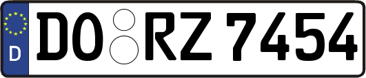 DO-RZ7454