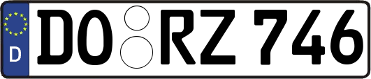 DO-RZ746