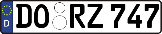 DO-RZ747