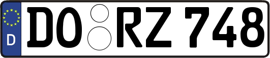 DO-RZ748