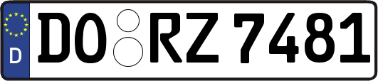 DO-RZ7481