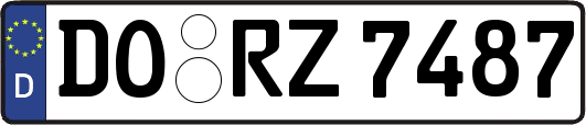 DO-RZ7487