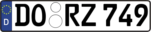 DO-RZ749