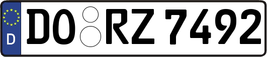 DO-RZ7492
