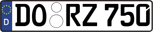 DO-RZ750