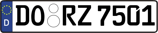 DO-RZ7501
