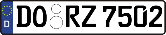 DO-RZ7502
