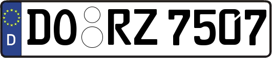 DO-RZ7507