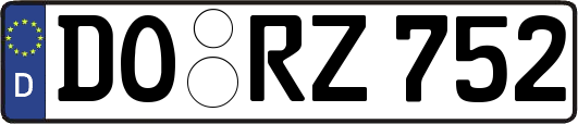 DO-RZ752