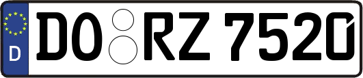 DO-RZ7520