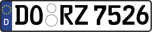 DO-RZ7526