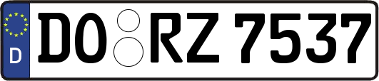 DO-RZ7537