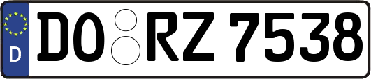 DO-RZ7538