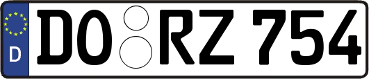 DO-RZ754