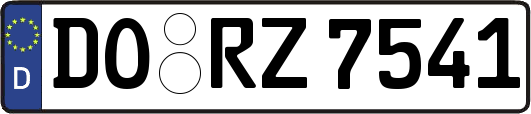 DO-RZ7541