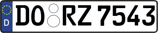 DO-RZ7543