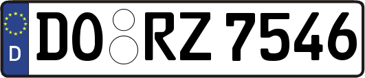 DO-RZ7546