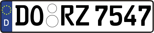 DO-RZ7547