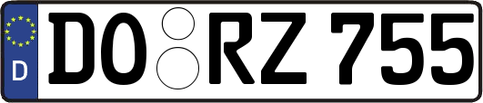 DO-RZ755