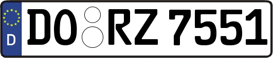 DO-RZ7551