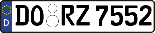 DO-RZ7552