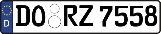 DO-RZ7558