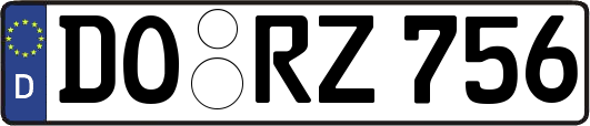 DO-RZ756