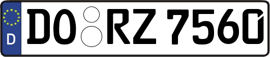 DO-RZ7560