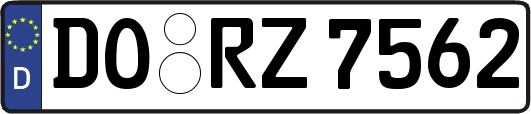 DO-RZ7562