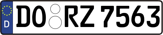 DO-RZ7563