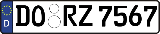 DO-RZ7567