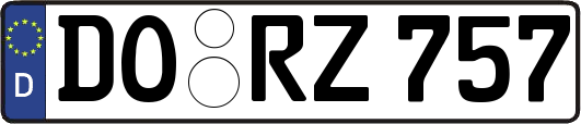 DO-RZ757