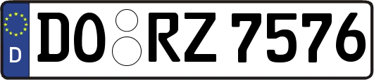DO-RZ7576