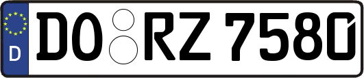 DO-RZ7580