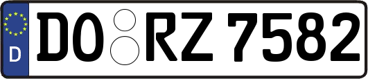 DO-RZ7582