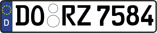 DO-RZ7584