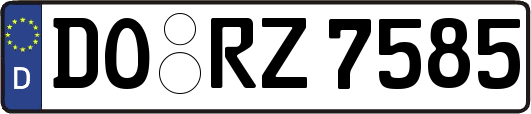 DO-RZ7585