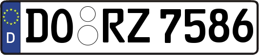 DO-RZ7586