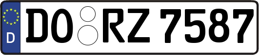 DO-RZ7587